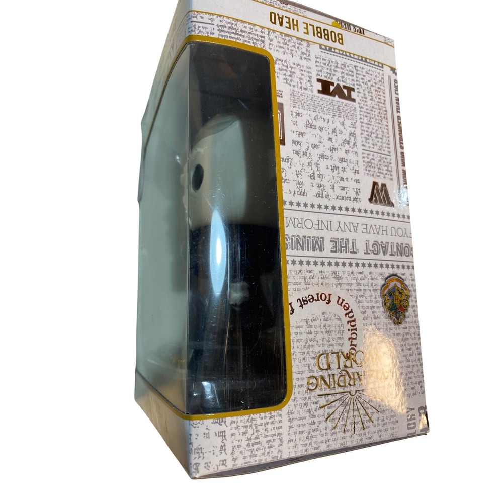 Rare Upside Down Voldemort Bobblehead Figure Wizarding World‎ Harry Potter Error - Picture 7 of 10